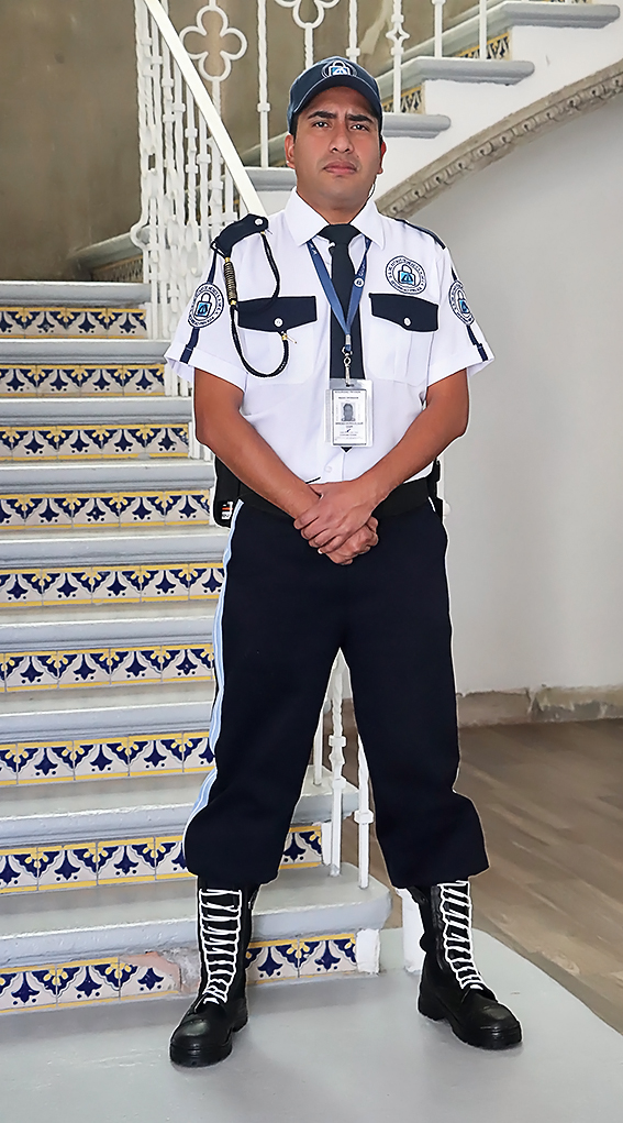 Cursos para seguridad privada Grupo ASELP